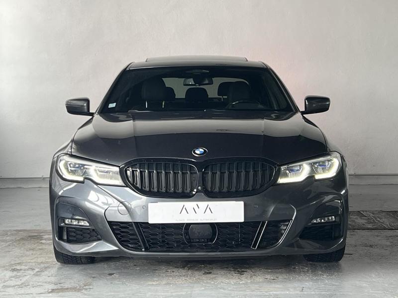 Bmw Série 3 320d Xdrive 190 cv Msport