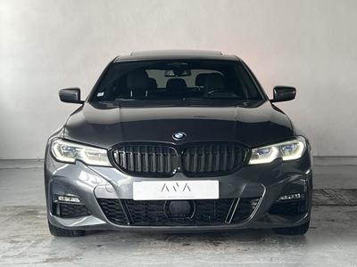 Bmw Série 3 320d Xdrive 190 cv Msport