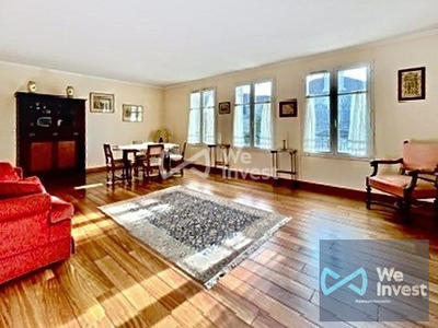 Appartement - 83 m² - 4 pièces