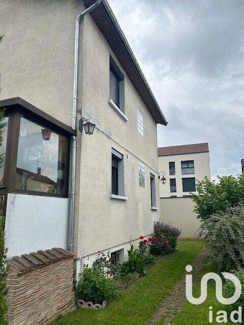 Maison de ville - 102 m² - 5 pièces