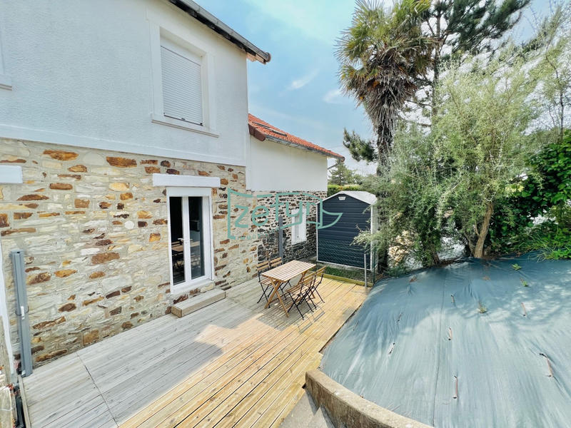 Duplex - 61 m² - 3 pièces