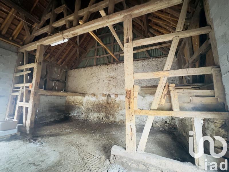 Ferme - 80 m² - 1 pièce