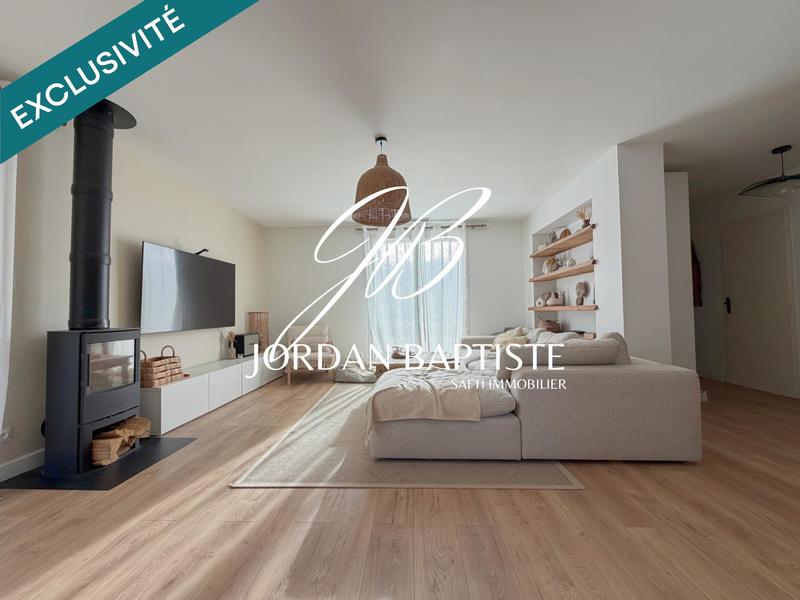 Villa - 115 m² - 4 pièces