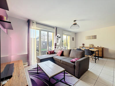 Maison contemporaine - 81 m² - 4 pièces