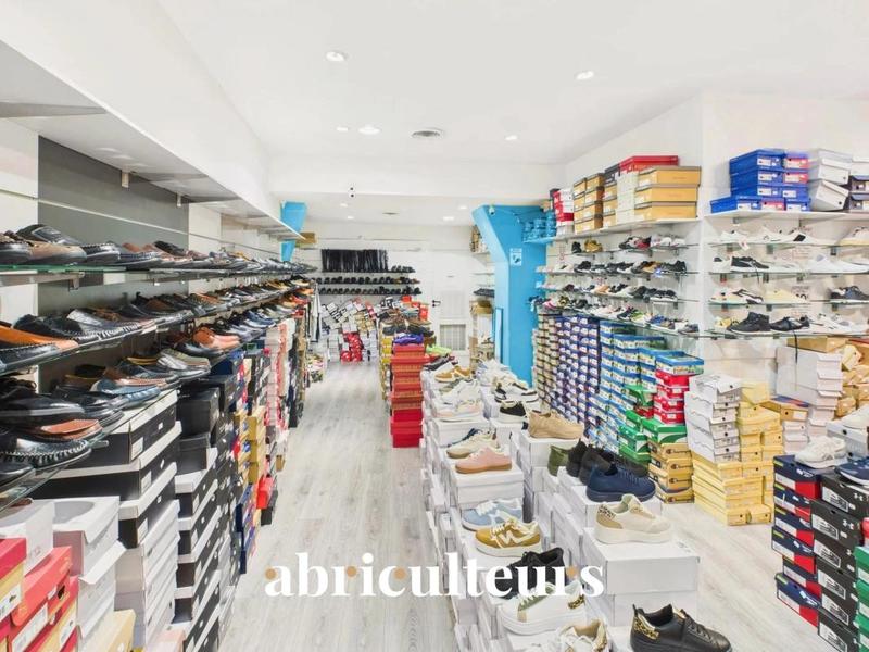 Fonds de commerce - Local commercial - 120 m²