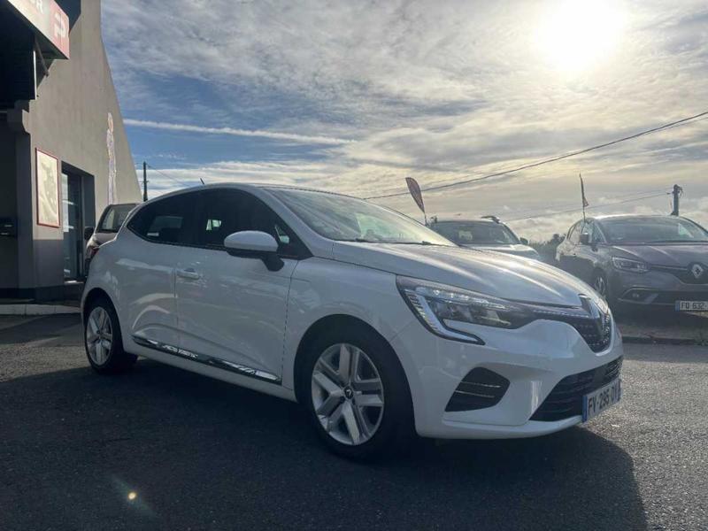 Renault Clio V Bdci 85