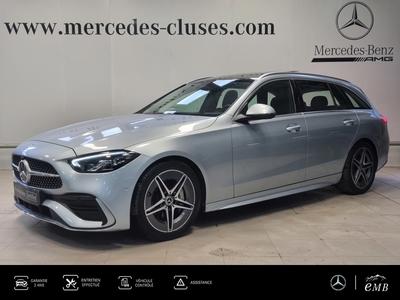Mercedes Classe c break 220 d Amg Line