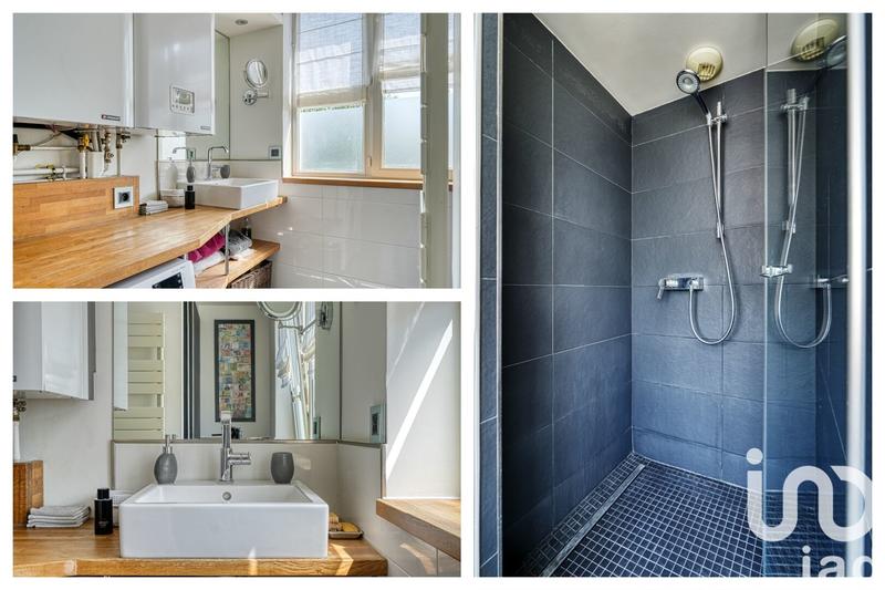 Duplex - 200 m² - 5 pièces