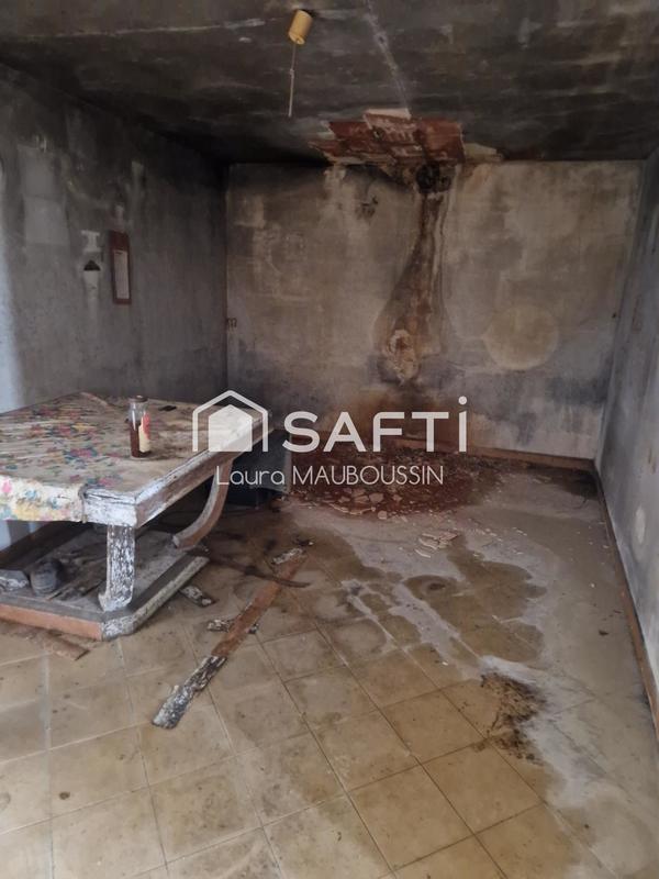 Maison - 80 m² - 4 pièces