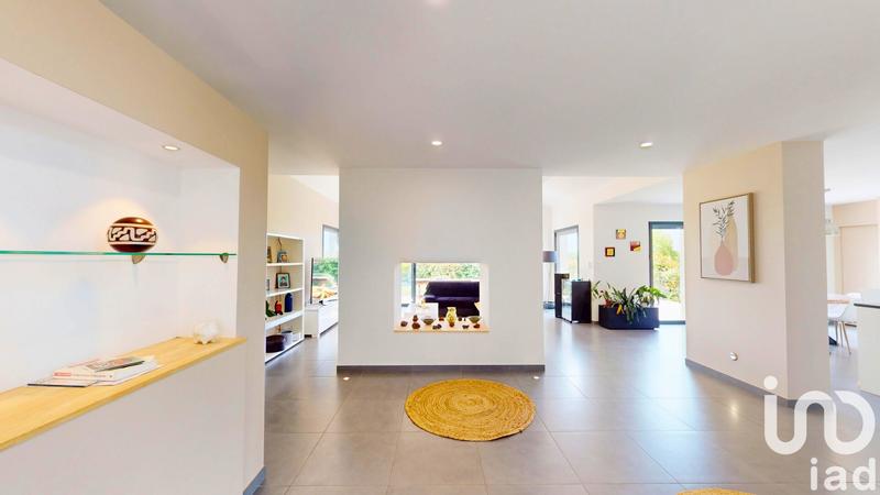 Maison de maîtres - 223 m² - 6 pièces