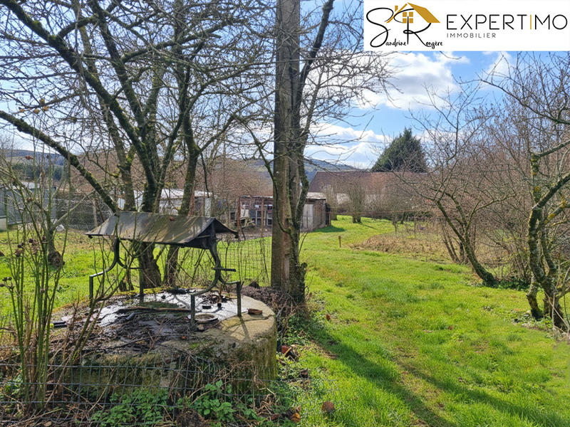 Maison - 108 m² - 6 pièces