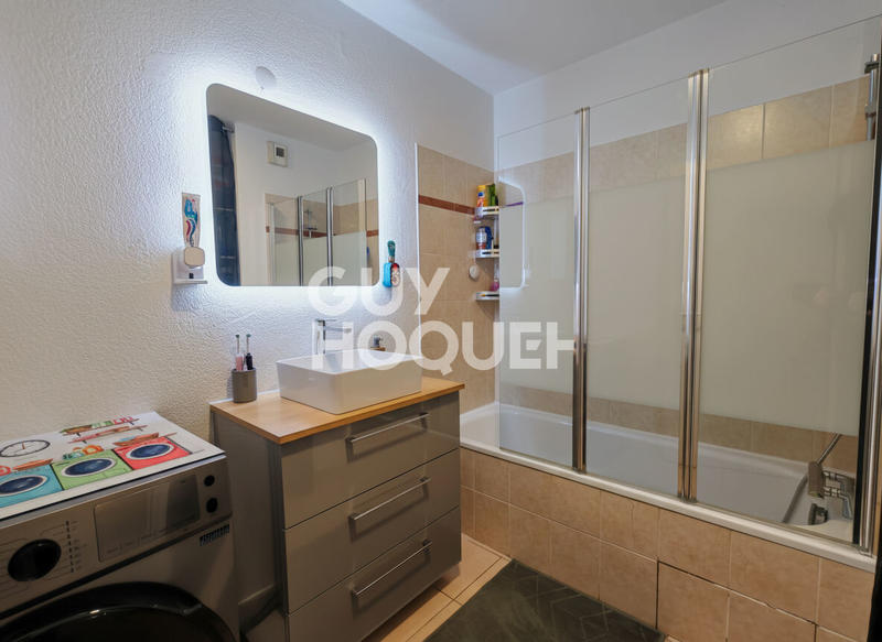 Appartement - 61 m² - 3 pièces