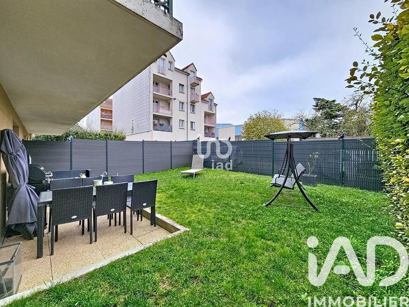 Appartement - 58 m² - 3 pièces