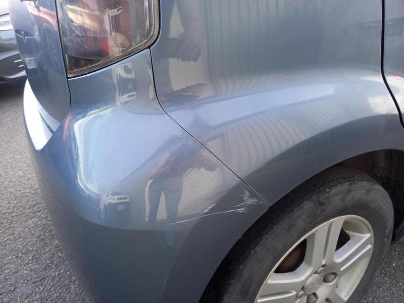 Daihatsu Sirion 1.3i Vvt X