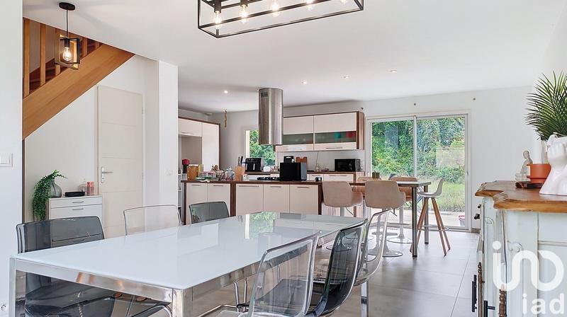 Maison - 133 m² - 5 pièces