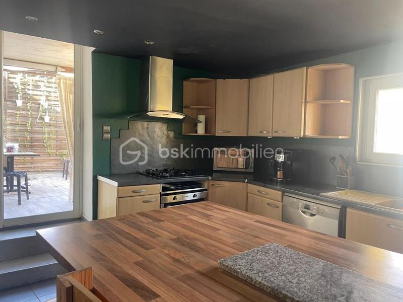 Maison ancienne - 154 m² - 6 pièces