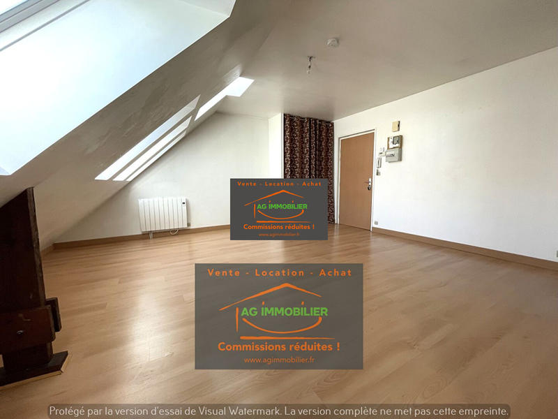 Appartement - 31 m² - 1 pièce