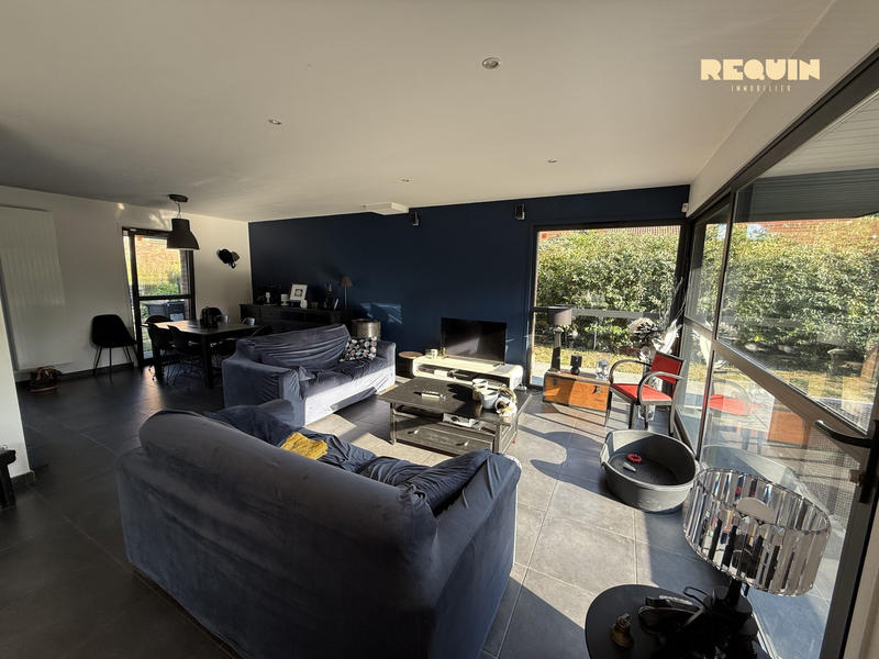 Maison - 133 m² - 6 pièces