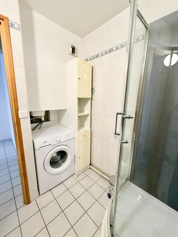 Appartement - 48 m² - 2 pièces