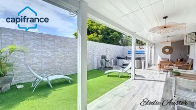 Maison - 104 m² - 5 pièces