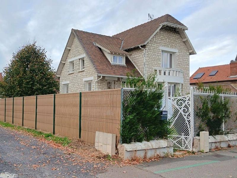 Maison ancienne - 112 m² - 4 pièces