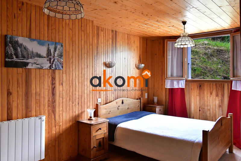 Châlet - 124 m² - 7 pièces