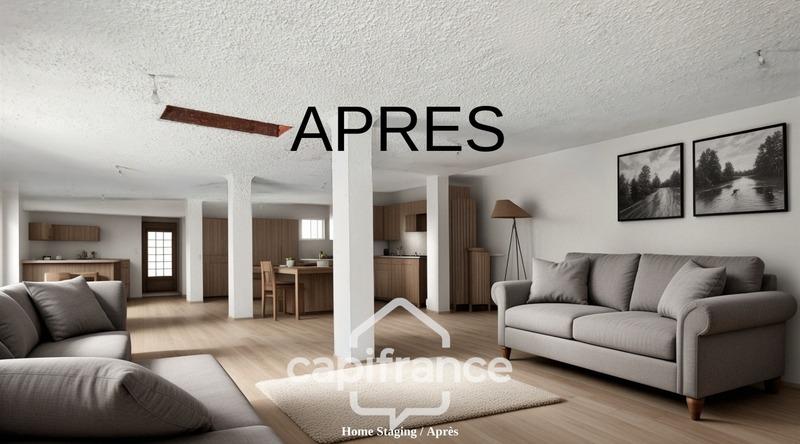 Maison - 335 m² - 20 pièces