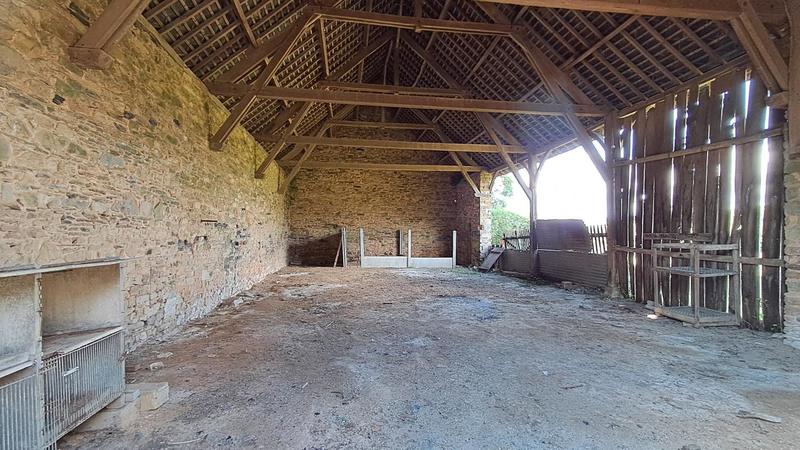 Longère - 100 m² - 3 pièces