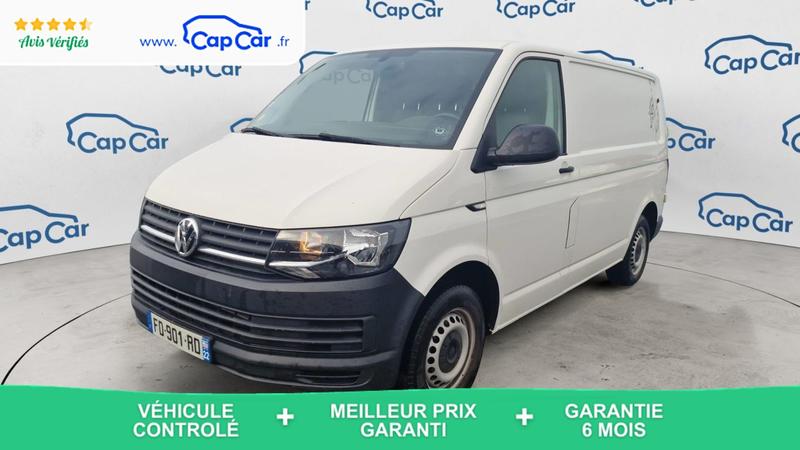 Volkswagen Transporter Fourgon L1h1 VI 2.0 Tdi 150 Dsg7 Business