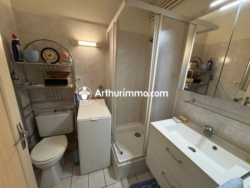 Appartement - 39 m² - 2 pièces