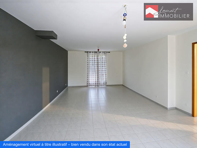 Maison - 117 m² - 5 pièces