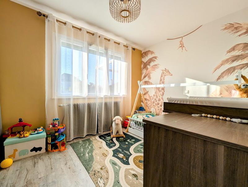 Maison - 146 m² - 6 pièces