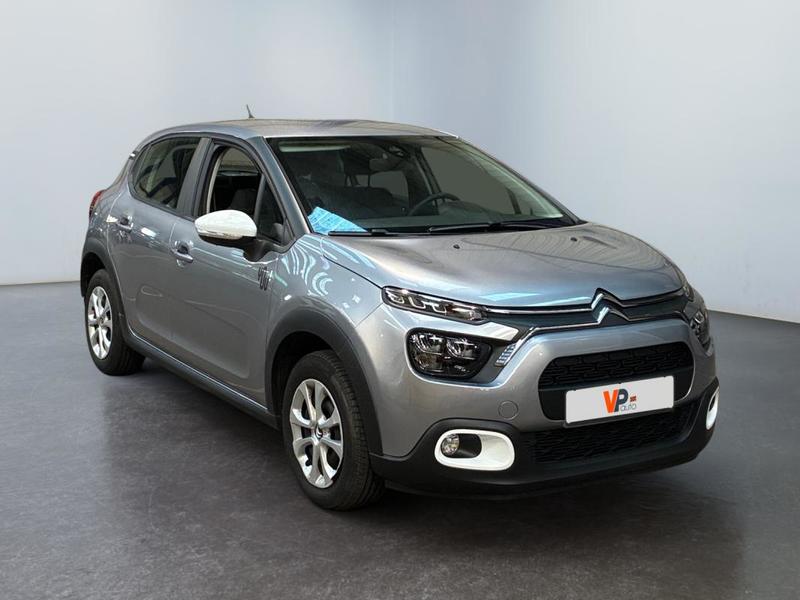 Citroën C3 PureTech 83 Bvm5 You
