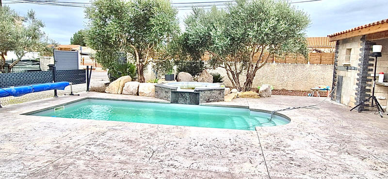 Maison - 89 m² - 4 pièces