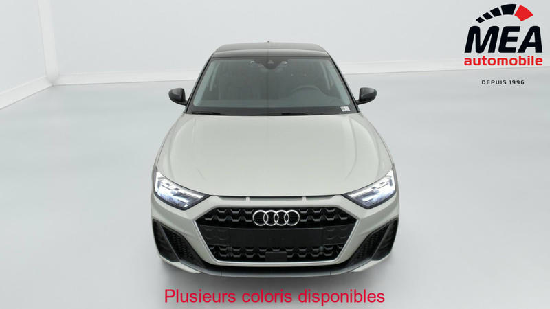 Audi A1 sportback 30 Tfsi 116 ch s tronic 7 Design