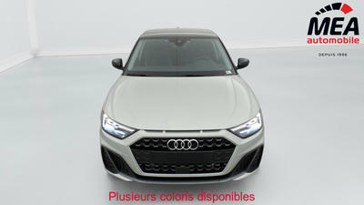 Audi A1 sportback 30 Tfsi 116 ch s tronic 7 Design