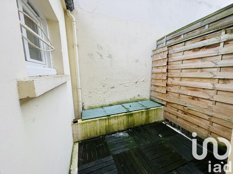 Appartement - 24 m² - 1 pièce