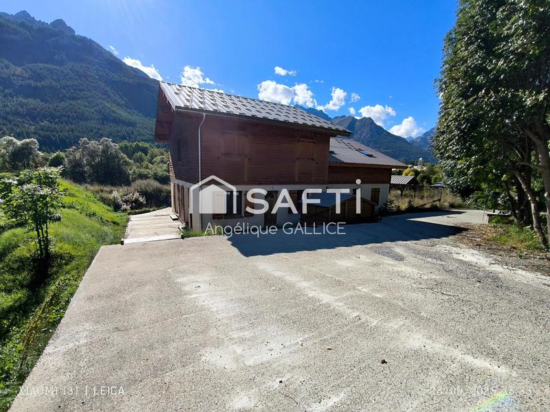 Appartement - 56 m² - 3 pièces