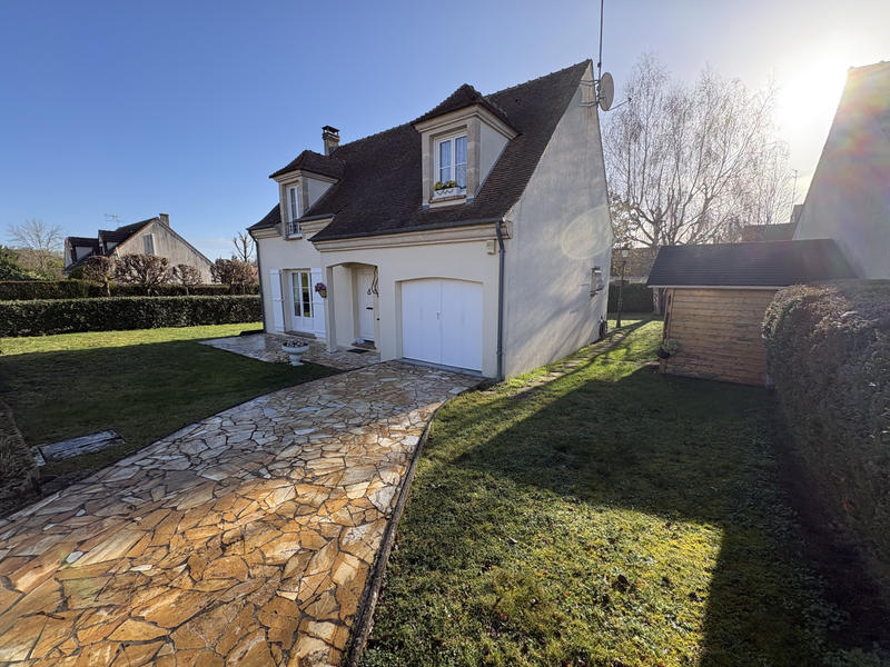 Maison - 115 m² - 6 pièces