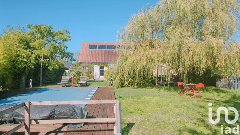 Maison - 135 m² - 6 pièces