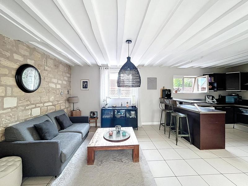 Maison - 70 m² - 4 pièces