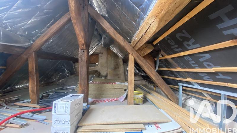 Maison - 95 m² - 3 pièces