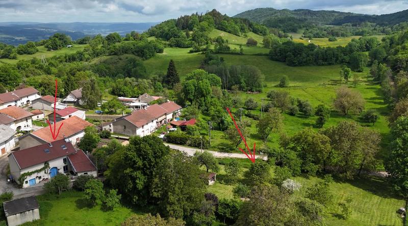 Maison - 161 m² - 9 pièces