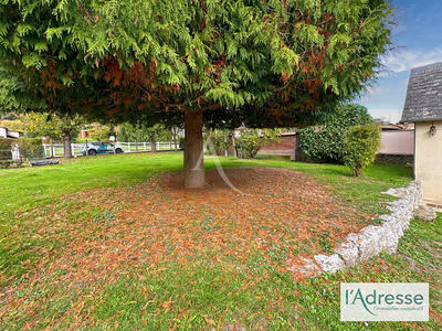 Maison - 94 m² - 6 pièces