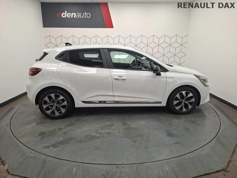 Renault Clio Societe Blue Dci 100 Evolution Reversible