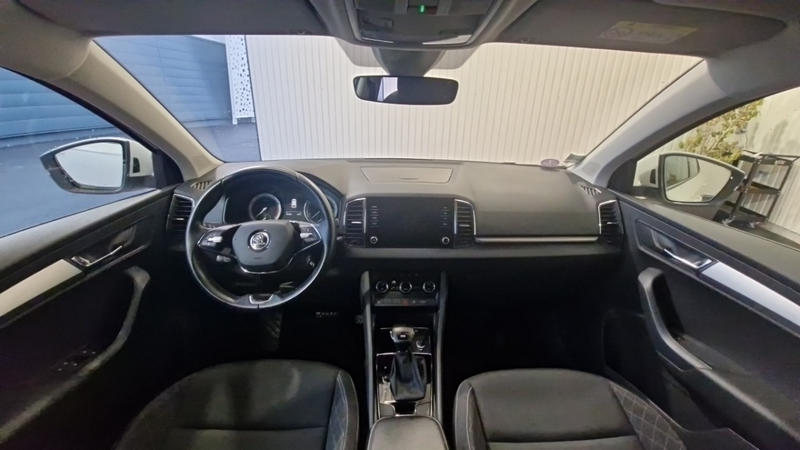Skoda Karoq 1.5 Tsi 150 Ch Act Dsg7 Ambition