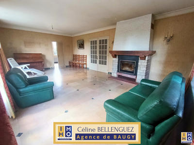 Maison traditionnelle - 262 m² - 10 pièces