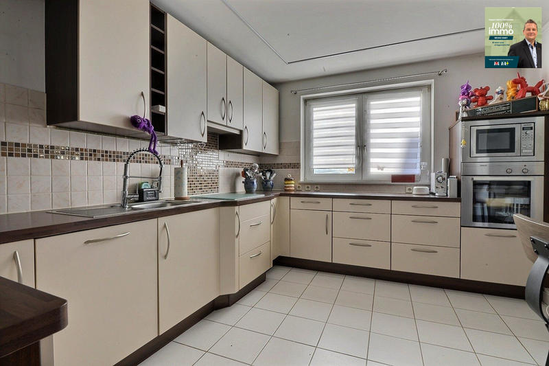 Appartement - 125 m² - 5 pièces