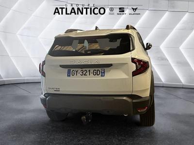 Dacia Duster Hybrid 140 4x2 Journey