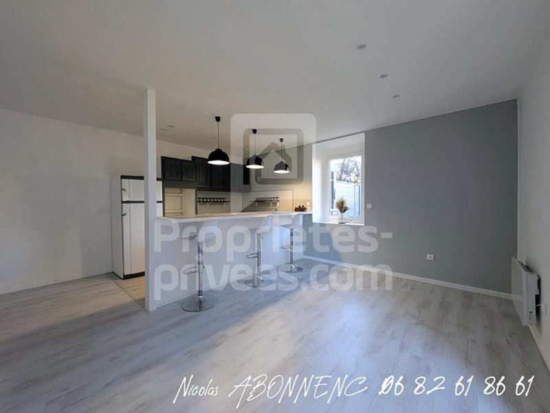Appartement - 80 m² - 3 pièces